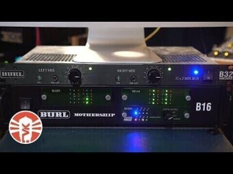 Burl Audio B16-BAD8 Burl Audio B16-BAD8 Фото 2