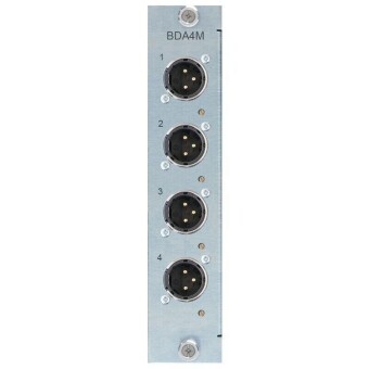 Burl Audio B16-BDA4M-1114 Burl Audio B16-BDA4M-1114 Фото 2