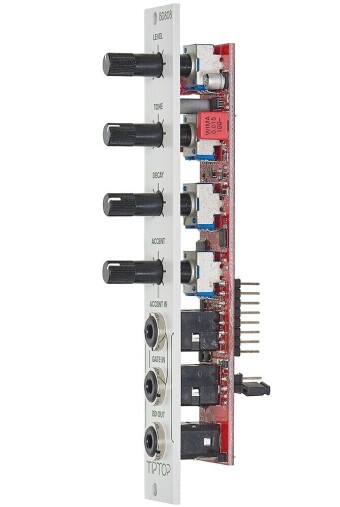 TIPTOP Audio BD808 TR808 Bass Drum Generator Фото 3