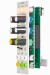 TIPTOP Audio ECHOZ Time Delay Effect Collection - White Фото 3