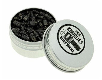 Befaco Knurlies M3 100 u. Pack Фото 4