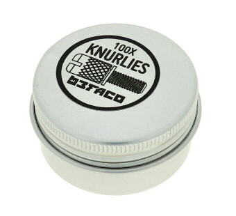 Befaco Knurlies M3 100 u. Pack Фото 2