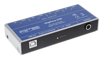 RME Digiface USB Фото 8