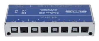 RME Digiface USB Фото 7