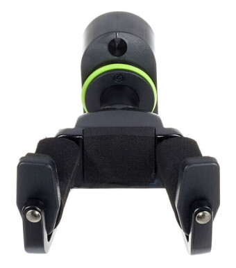 Gravity GS 01 WMB - Wall-Mount Guitar Hanger with Neck Hug Фото 4