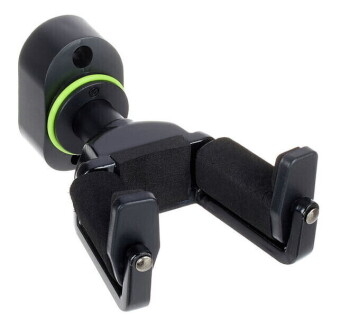 Gravity GS 01 WMB - Wall-Mount Guitar Hanger with Neck Hug Фото 3