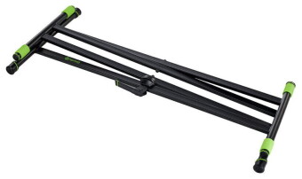 Gravity KSX 2 - Keyboard Stand X-Form double Фото 2