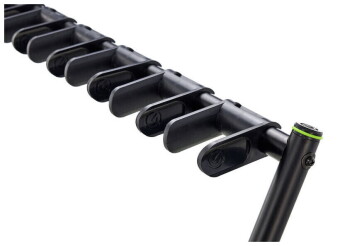 Gravity VARI-G 7 Guitar Rack for 7 Instruments Gravity VARI-G 7 Guitar Rack for 7 Instruments Фото 5