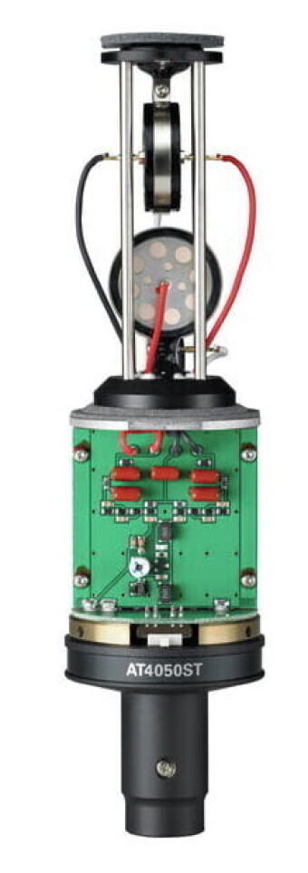 Audio-Technica AT4050ST Audio-Technica AT4050ST Фото 7