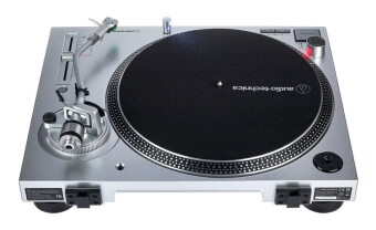 Audio-Technica AT-LP120XUSBSV купить в Москве | UNITED MUSIC