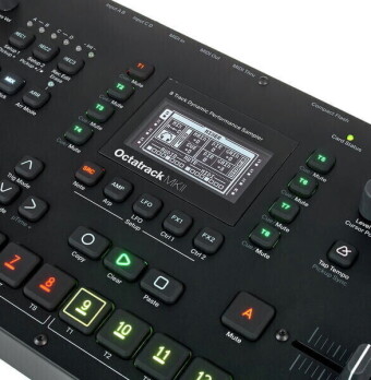 Elektron Octatrack MKII (Black) Elektron Octatrack MKII (Black) Фото 5