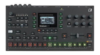 Elektron Octatrack MKII (Black) Elektron Octatrack MKII (Black) Фото 8