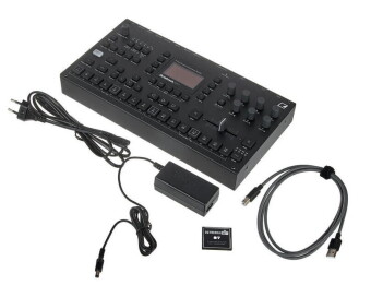 Elektron Octatrack MKII (Black) Elektron Octatrack MKII (Black) Фото 2