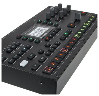 Elektron Octatrack MKII (Black) Elektron Octatrack MKII (Black) Фото 6