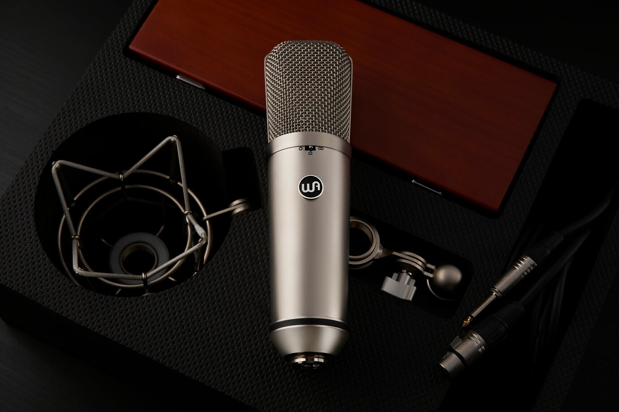 Warm Audio WA-87 R2 купить в Москве | UNITED MUSIC