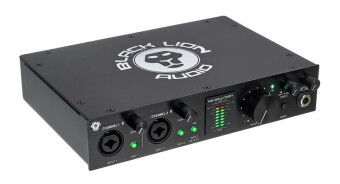 Black Lion Audio REVOLUTION 2X2 Фото 10