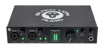 Black Lion Audio REVOLUTION 2X2 Фото 11