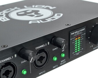 Black Lion Audio REVOLUTION 2X2 Фото 5