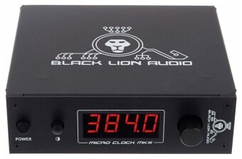 Black Lion Audio Micro Clock Mk3 Фото 7