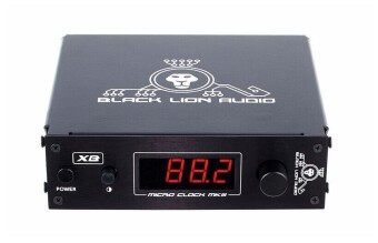 Black Lion Audio Micro Clock Mk3 XB Black Lion Audio Micro Clock Mk3 XB Фото 9