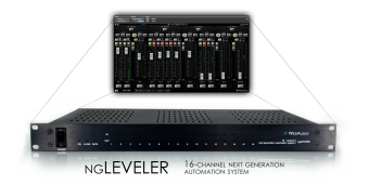 WesAudio NGLeveler WesAudio NGLeveler Фото 2