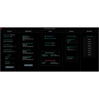 Apogee Symphony I/O MKII TB SYM2-8X8S2 Apogee Symphony I/O MKII TB SYM2-8X8S2 Фото 3