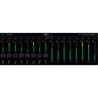 Apogee Symphony I/O MKII TB SYM2-8X8S2 Apogee Symphony I/O MKII TB SYM2-8X8S2 Фото 5