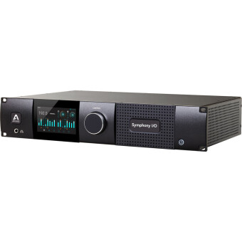 Apogee Symphony I/O MKII TB SYM2-8X8S2 Apogee Symphony I/O MKII TB SYM2-8X8S2 Фото 8