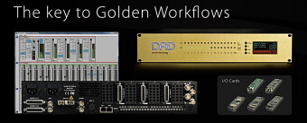 DAD AX3240 Line DA Converter Фото 5