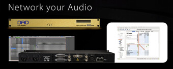DAD DX32R Base unit Фото 2