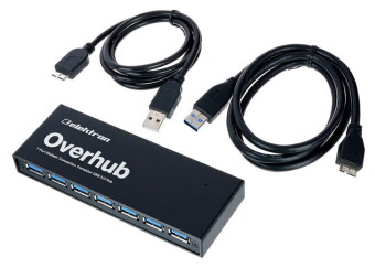 Elektron OH-7 Overhub Elektron OH-7 Overhub Фото 2