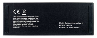 Elektron OH-7 Overhub Elektron OH-7 Overhub Фото 3
