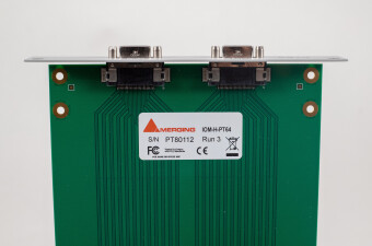 Merging Technologies Horus/Hapi Digilink module for connection to Pro Tools HD™ or HDX™ Merging Technologies Horus/Hapi Digilink module for connection to Pro Tools HD™ or HDX™ Фото 2