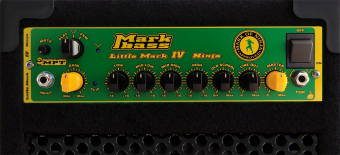 MARKBASS NINJA 102 - 500 IV Фото 3