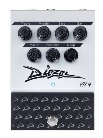 Diezel VH4 PEDAL Фото 10