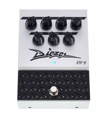 Diezel VH4 PEDAL Фото 13