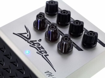Diezel VH4 PEDAL Фото 7