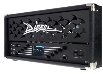 Diezel VHX Head Фото 4