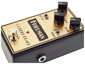 Friedman Golden Pearl Overdrive Friedman Golden Pearl Overdrive Фото 4