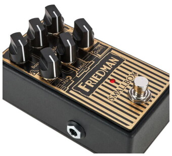 Friedman Small Box Overdrive Friedman Small Box Overdrive Фото 3