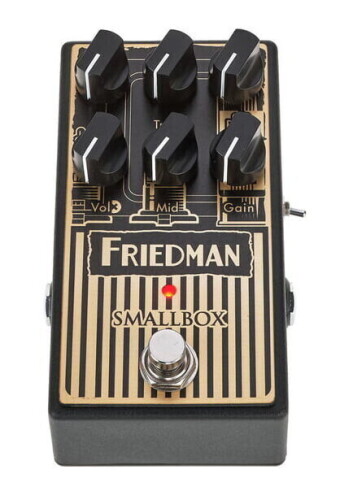 Friedman Small Box Overdrive Friedman Small Box Overdrive Фото 11