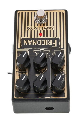 Friedman Small Box Overdrive Friedman Small Box Overdrive Фото 9