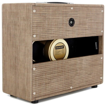 Morgan Amplification 112 Cab Driftwood Фото 7