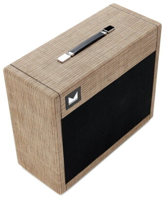 Morgan Amplification 112 Cab Driftwood Фото 4