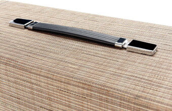 Morgan Amplification 112 Cab Driftwood Фото 3