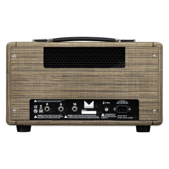 Morgan AC20 Head Фото 4