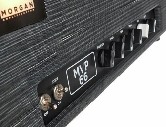 MORGAN MVP66 HEAD Twilight MORGAN MVP66 HEAD Twilight Фото 6