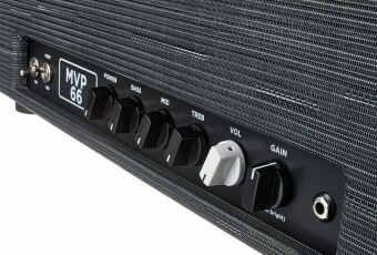 MORGAN MVP66 HEAD Twilight MORGAN MVP66 HEAD Twilight Фото 7