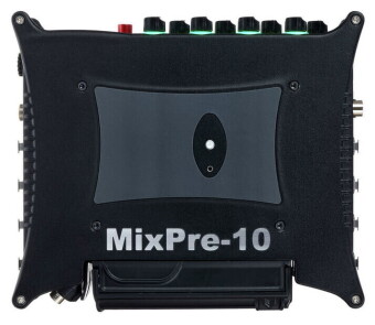 Sound Devices MixPre-10 II Фото 6