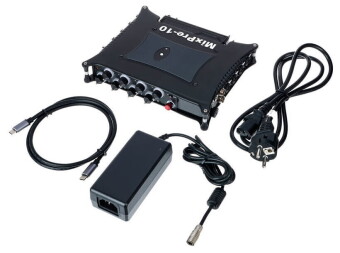 Sound Devices MixPre-10 II Фото 2